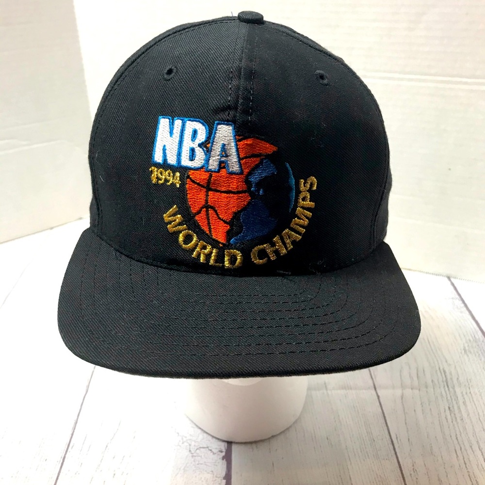 Houston Rockets NBA Hat 1994 World Champs New Vintage USA. Official